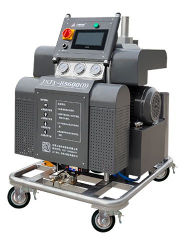 H5600D-PLC聚氨酯發泡設備 定時定量功能