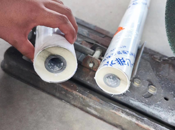 PPR保溫管填充發泡聚緣脂