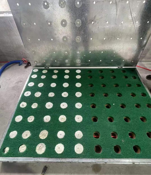 浮島填充發泡聚緣脂