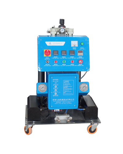 Q2600D鋁型材發泡機