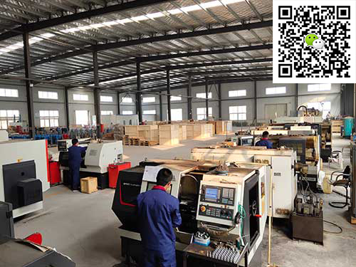 聚脲設備數控機床零配件加工中心